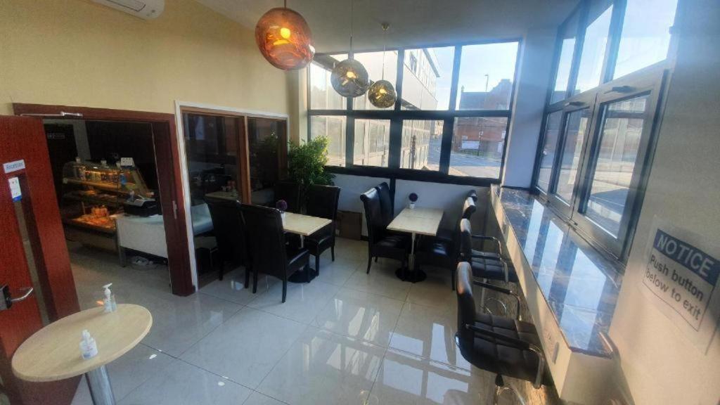 Horizon Studio Serviced Apartments Sunderland  Ngoại thất bức ảnh