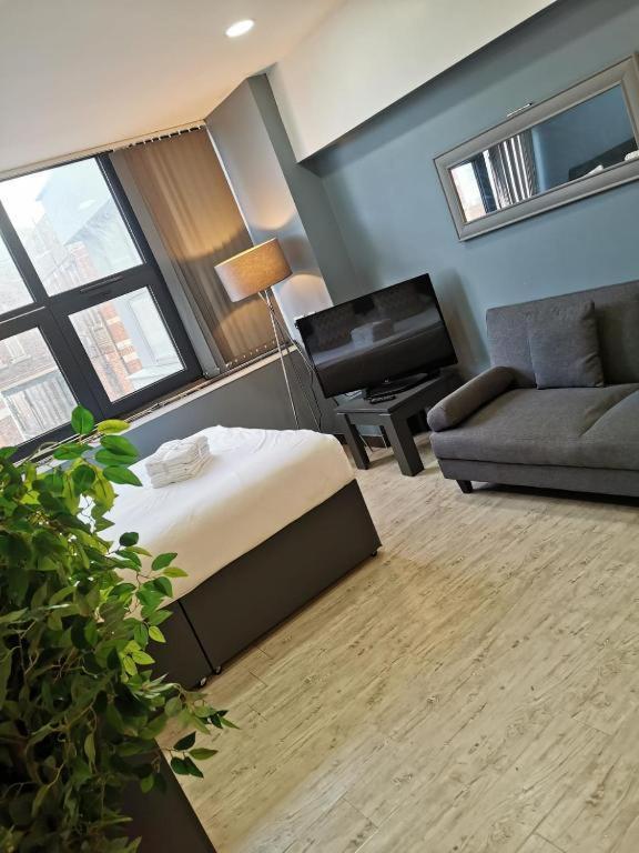 Horizon Studio Serviced Apartments Sunderland  Ngoại thất bức ảnh