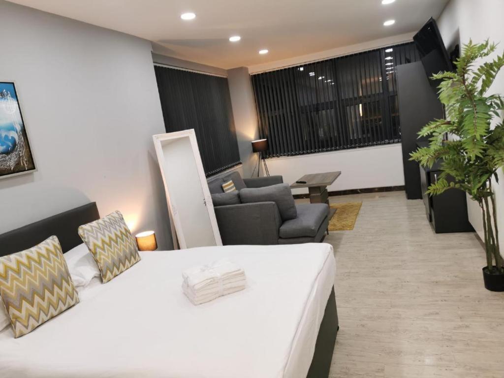 Horizon Studio Serviced Apartments Sunderland  Ngoại thất bức ảnh