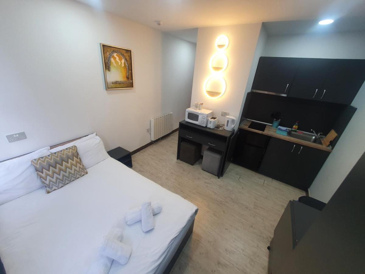 Horizon Studio Serviced Apartments Sunderland  Ngoại thất bức ảnh