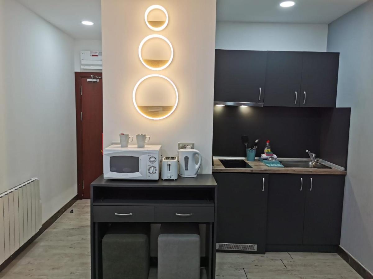Horizon Studio Serviced Apartments Sunderland  Ngoại thất bức ảnh